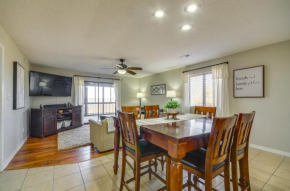 Ozarks Vacation Rental Condo with Lake View!